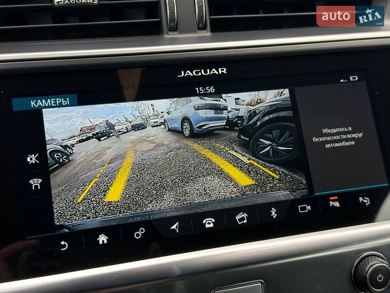 Внедорожник / Кроссовер Jaguar I-Pace 2019 в Харькове