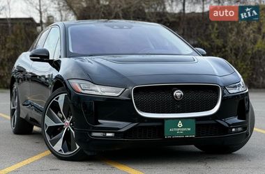 Внедорожник / Кроссовер Jaguar I-Pace 2019 в Киеве