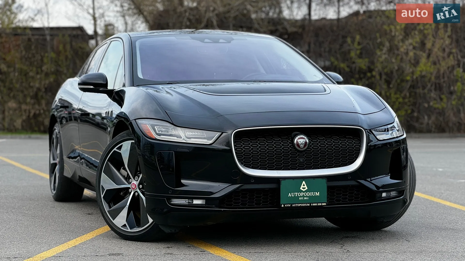 2019 Jaguar I-Pace - фото 1