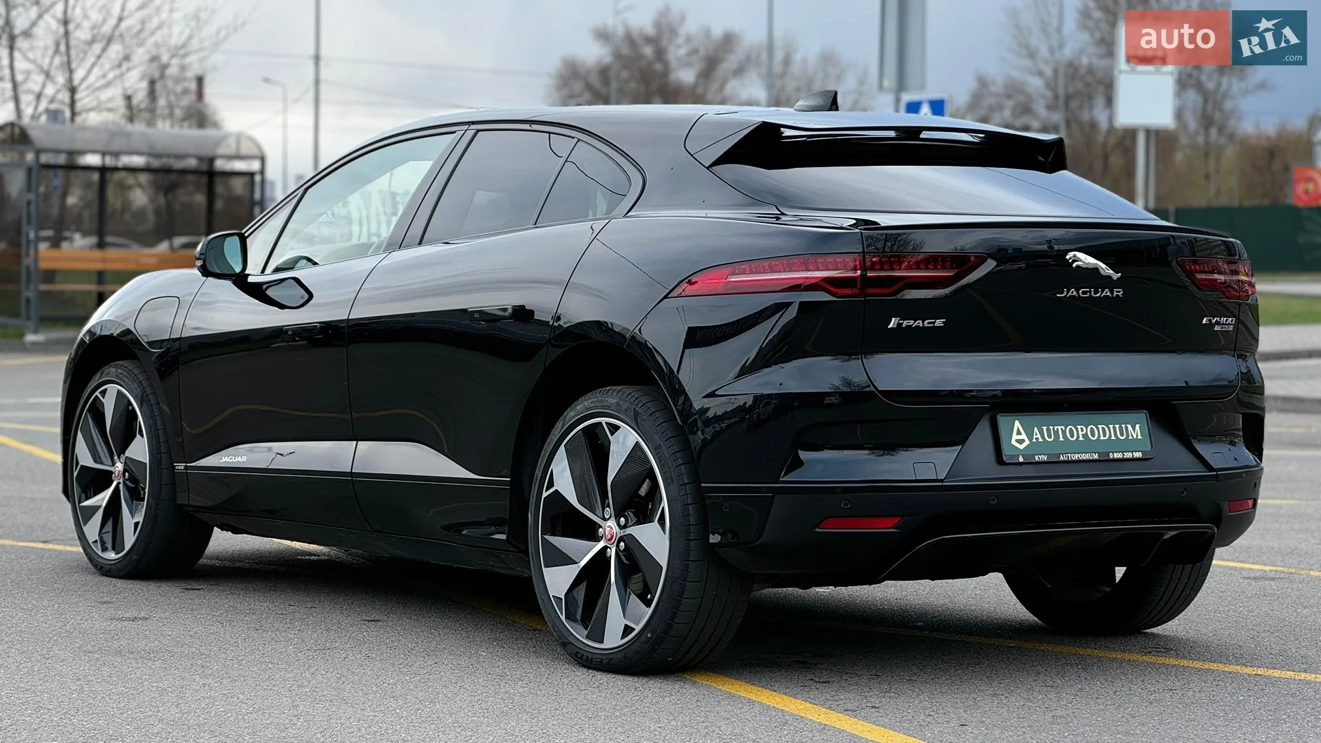 2019 Jaguar I-Pace - мініатюра 7