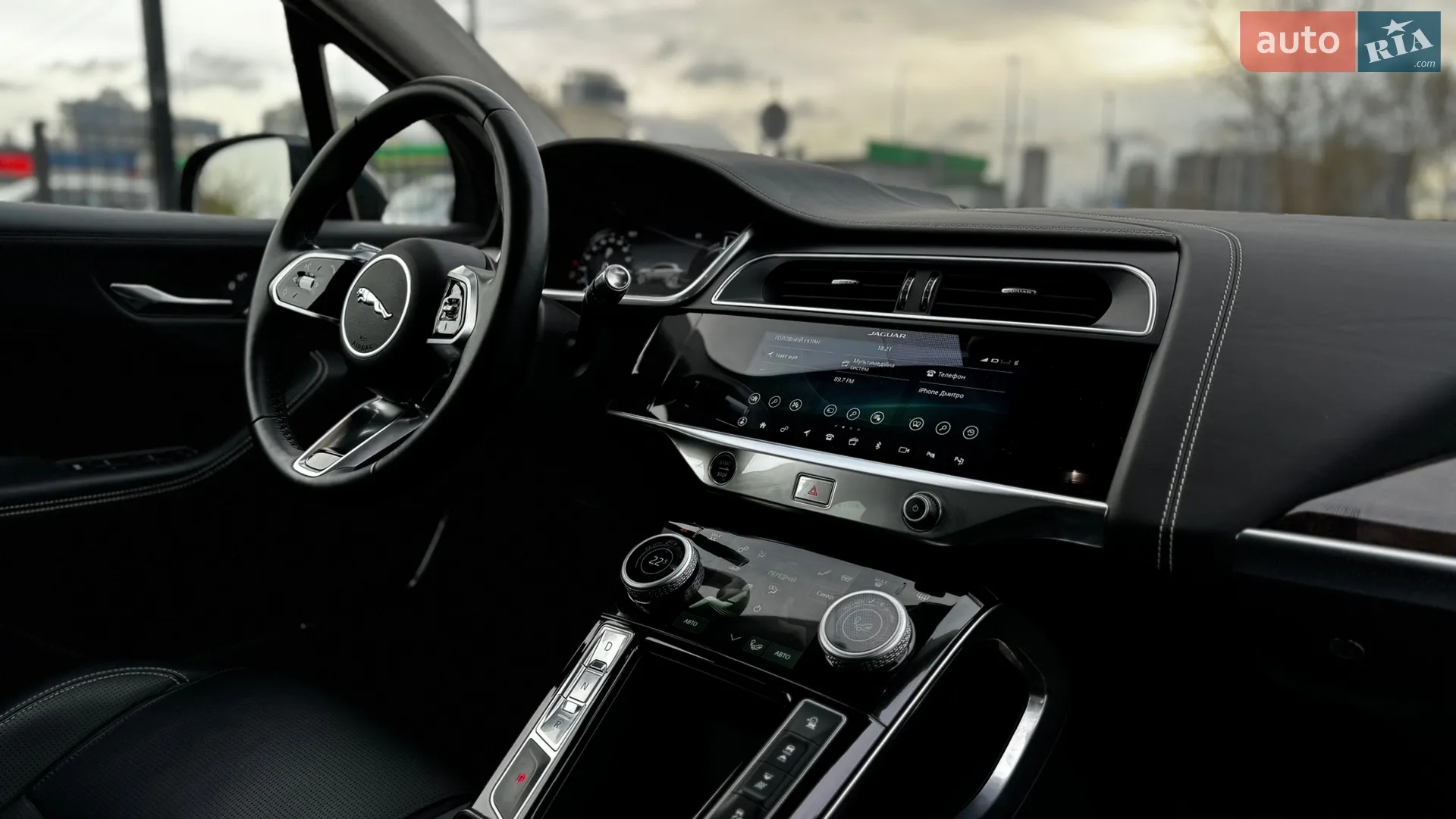2019 Jaguar I-Pace - мініатюра 30
