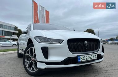 Внедорожник / Кроссовер Jaguar I-Pace 2020 в Хмельницком