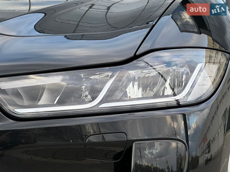 Позашляховик / Кросовер Jaguar I-Pace 2020 в Самборі фото 8 Позашляховик / Кросовер Jaguar I-Pace 2020 в Самборі