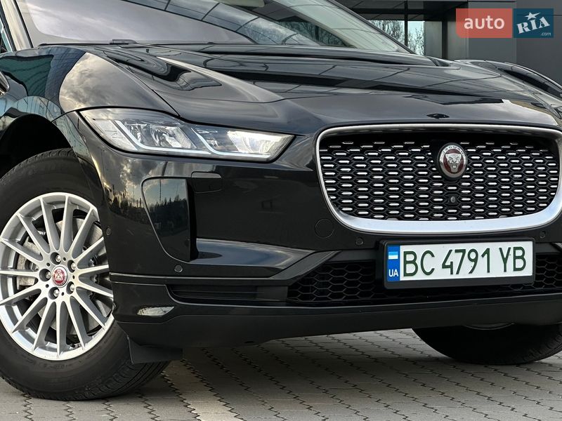 Позашляховик / Кросовер Jaguar I-Pace 2020 в Самборі фото 16 Позашляховик / Кросовер Jaguar I-Pace 2020 в Самборі