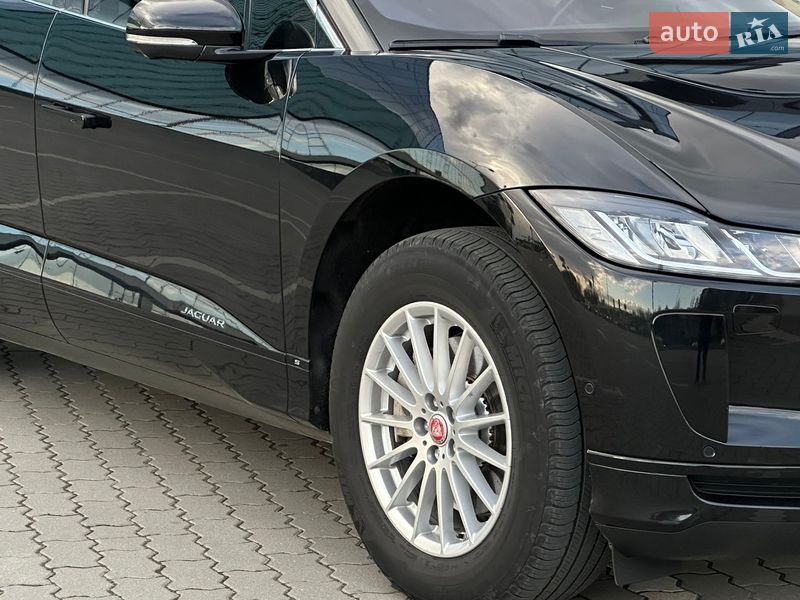 Позашляховик / Кросовер Jaguar I-Pace 2020 в Самборі фото 21 Позашляховик / Кросовер Jaguar I-Pace 2020 в Самборі