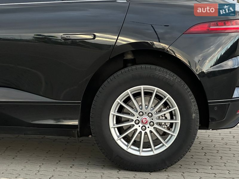 Позашляховик / Кросовер Jaguar I-Pace 2020 в Самборі фото 33 Позашляховик / Кросовер Jaguar I-Pace 2020 в Самборі