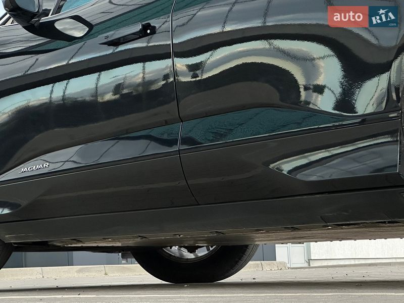 Позашляховик / Кросовер Jaguar I-Pace 2020 в Самборі фото 37 Позашляховик / Кросовер Jaguar I-Pace 2020 в Самборі