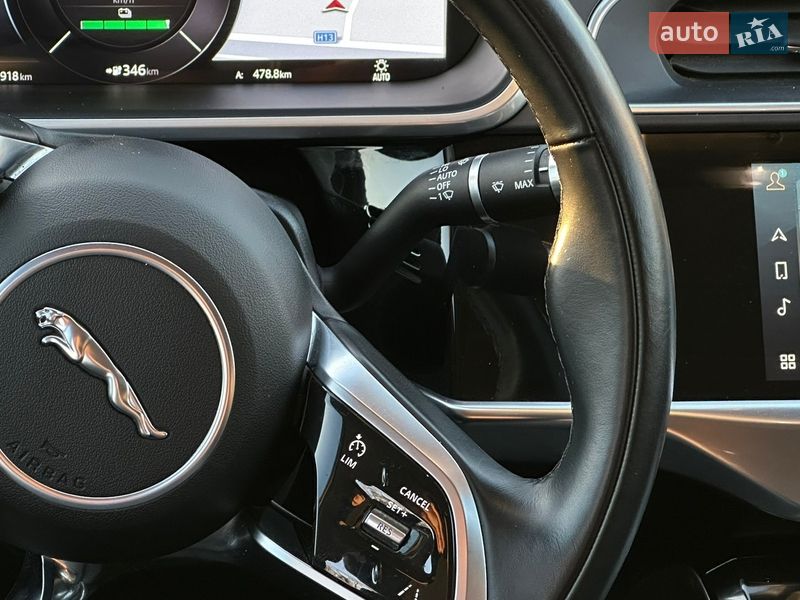 Позашляховик / Кросовер Jaguar I-Pace 2020 в Самборі фото 59 Позашляховик / Кросовер Jaguar I-Pace 2020 в Самборі