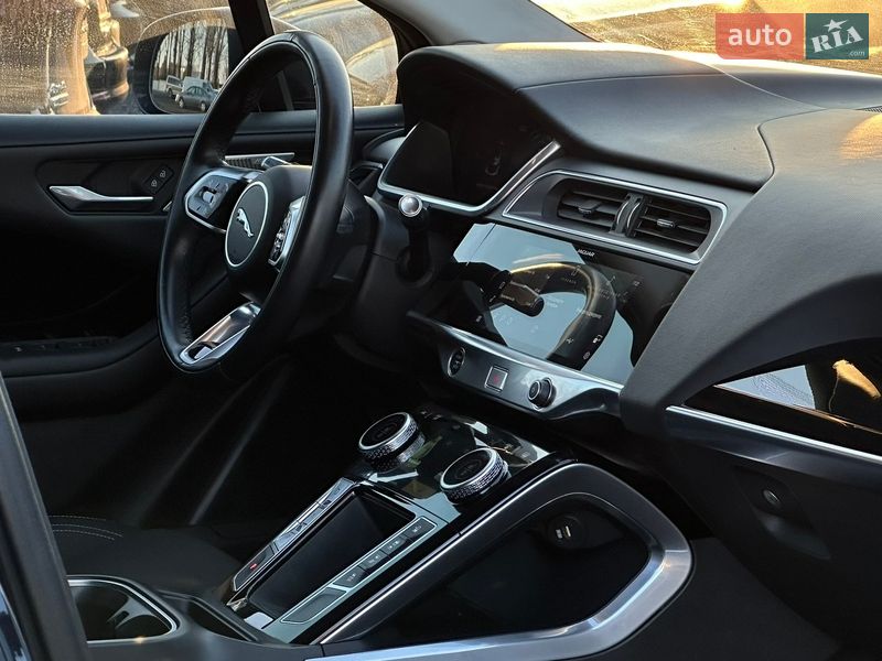 Позашляховик / Кросовер Jaguar I-Pace 2020 в Самборі фото 67 Позашляховик / Кросовер Jaguar I-Pace 2020 в Самборі
