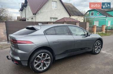 Позашляховик / Кросовер Jaguar I-Pace 2019 в Дубні