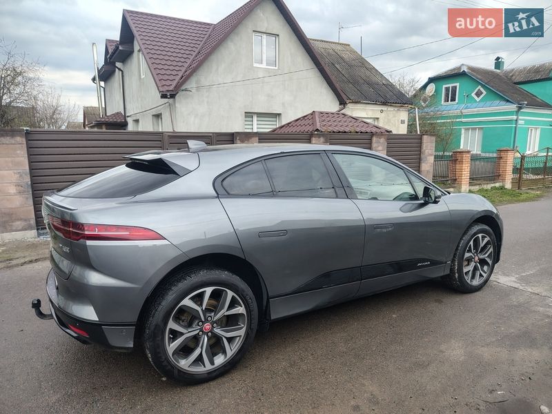 Jaguar I-Pace 2019 Jaguar I-Pace 2019