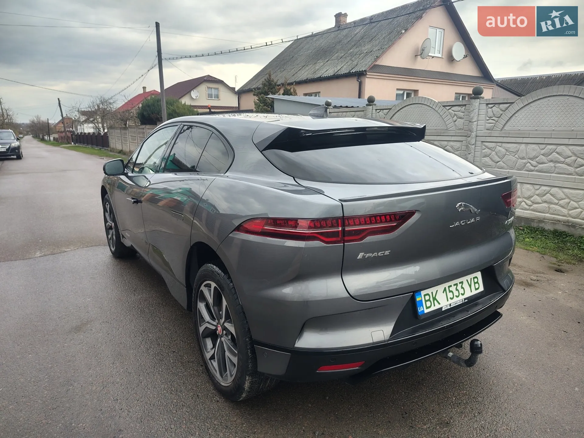 2019 Jaguar I-Pace - мініатюра 4