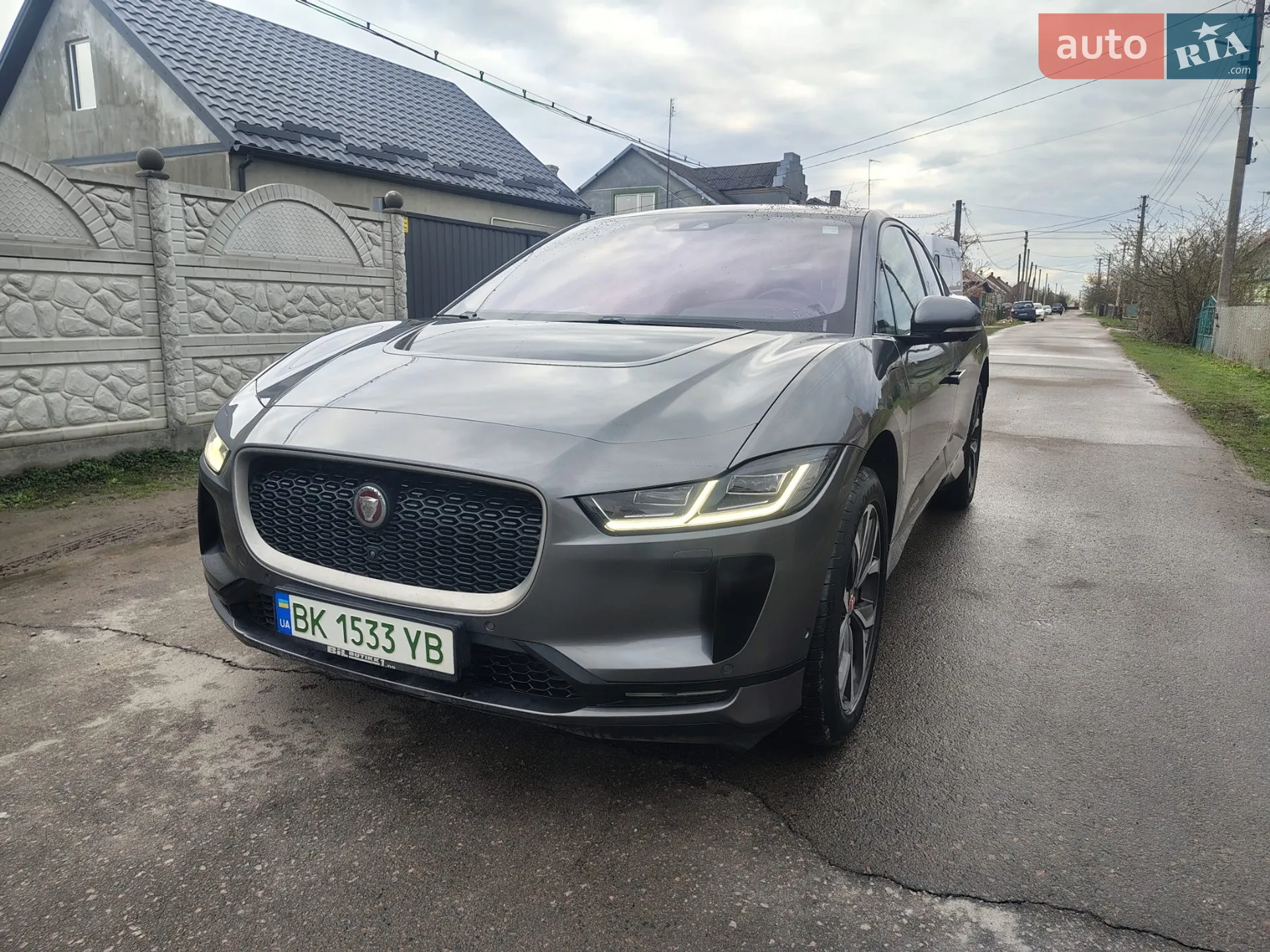 2019 Jaguar I-Pace - мініатюра 7