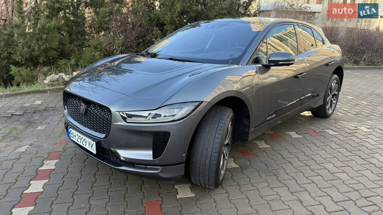 2019 Jaguar I-Pace - мініатюра 19