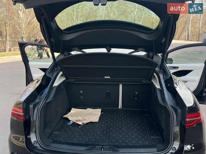 Внедорожник / Кроссовер Jaguar I-Pace 2019 в Сумах фото 7 Внедорожник / Кроссовер Jaguar I-Pace 2019 в Сумах