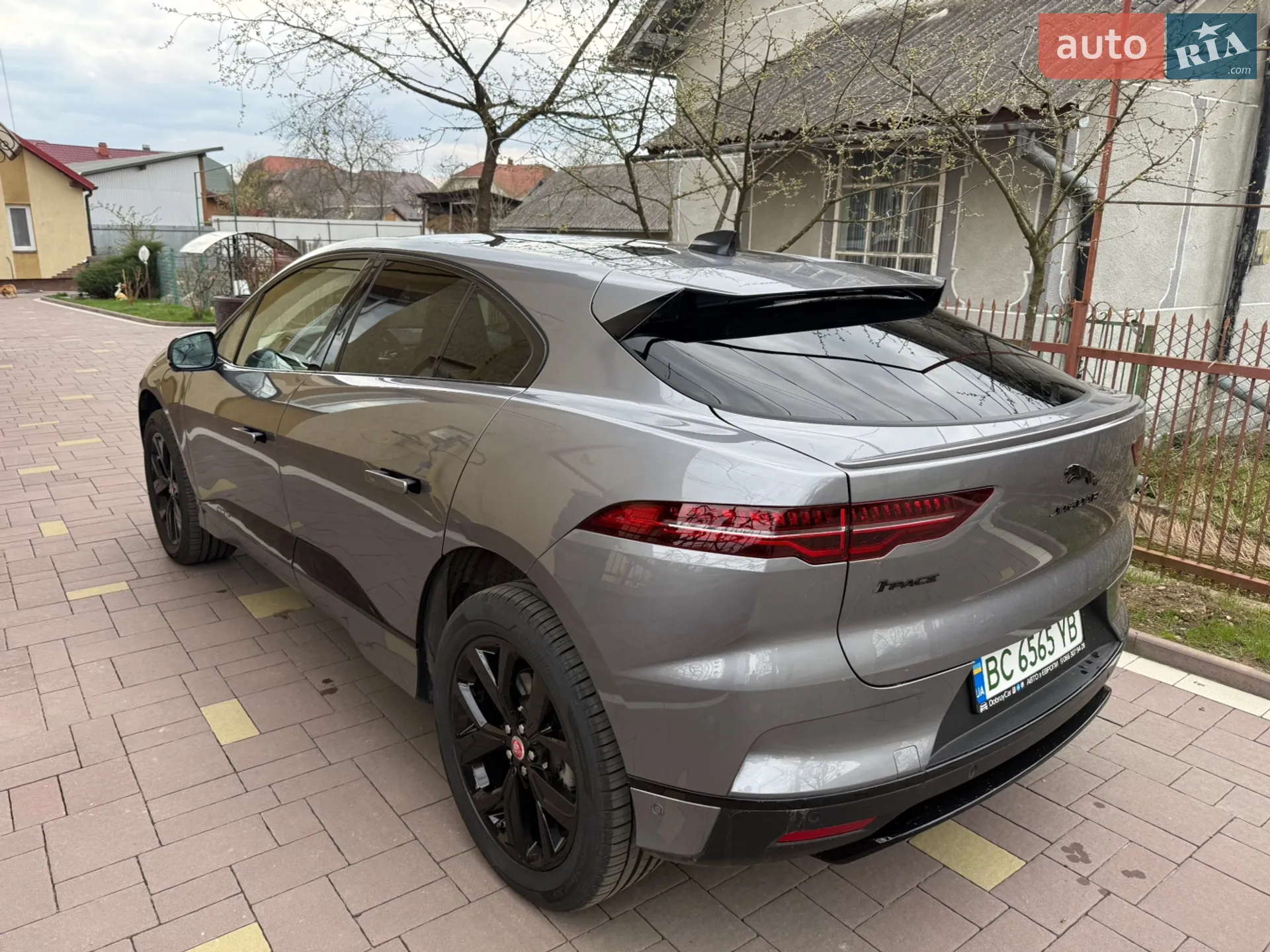 2021 Jaguar I-Pace - мініатюра 6