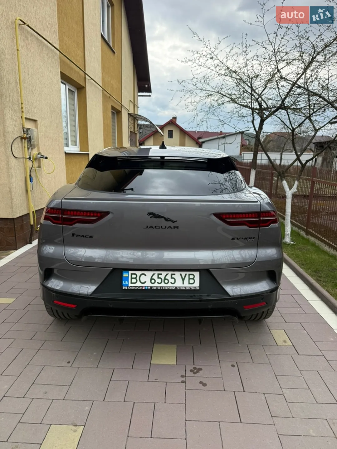 2021 Jaguar I-Pace - мініатюра 7