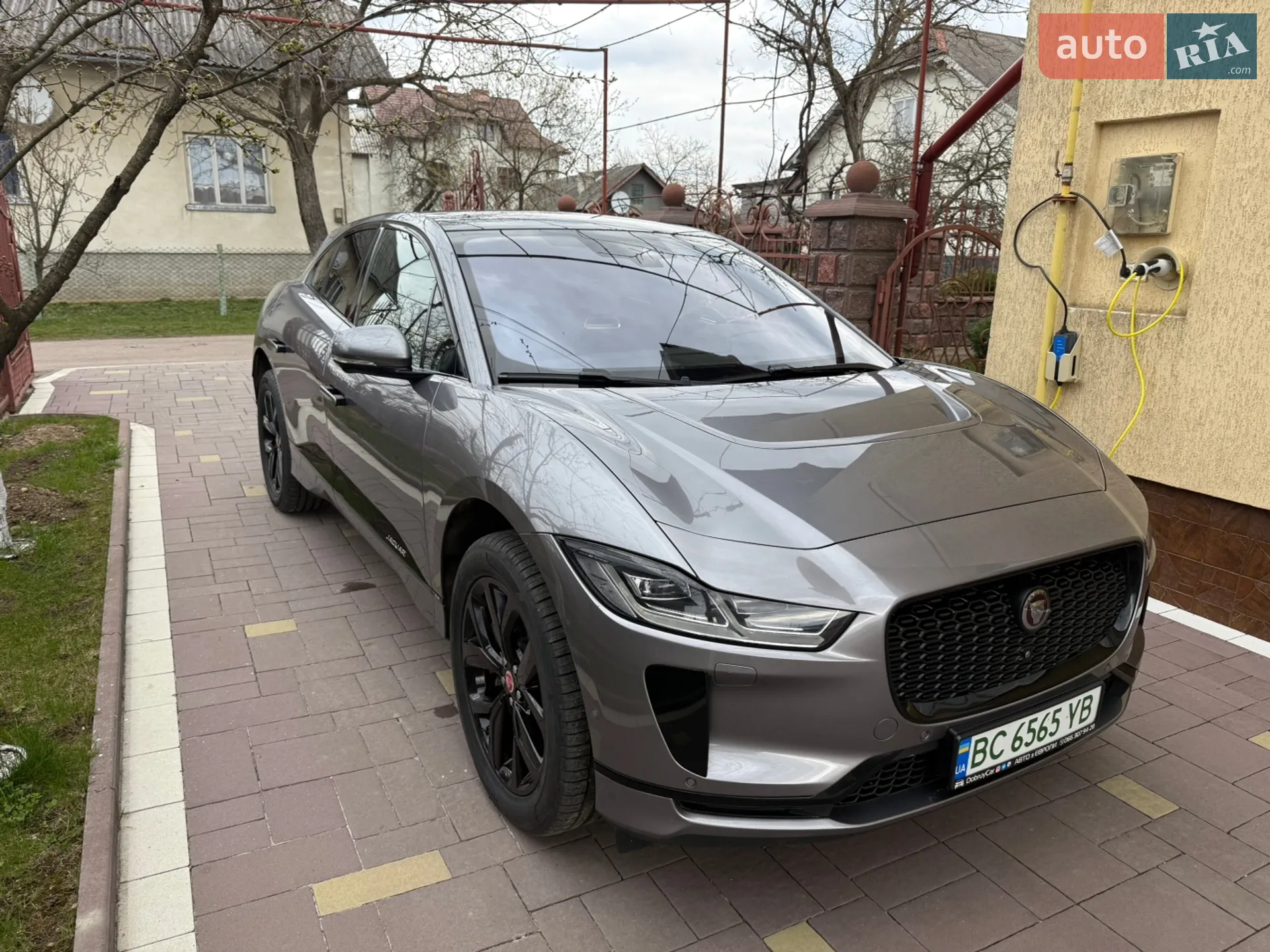 2021 Jaguar I-Pace - мініатюра 3