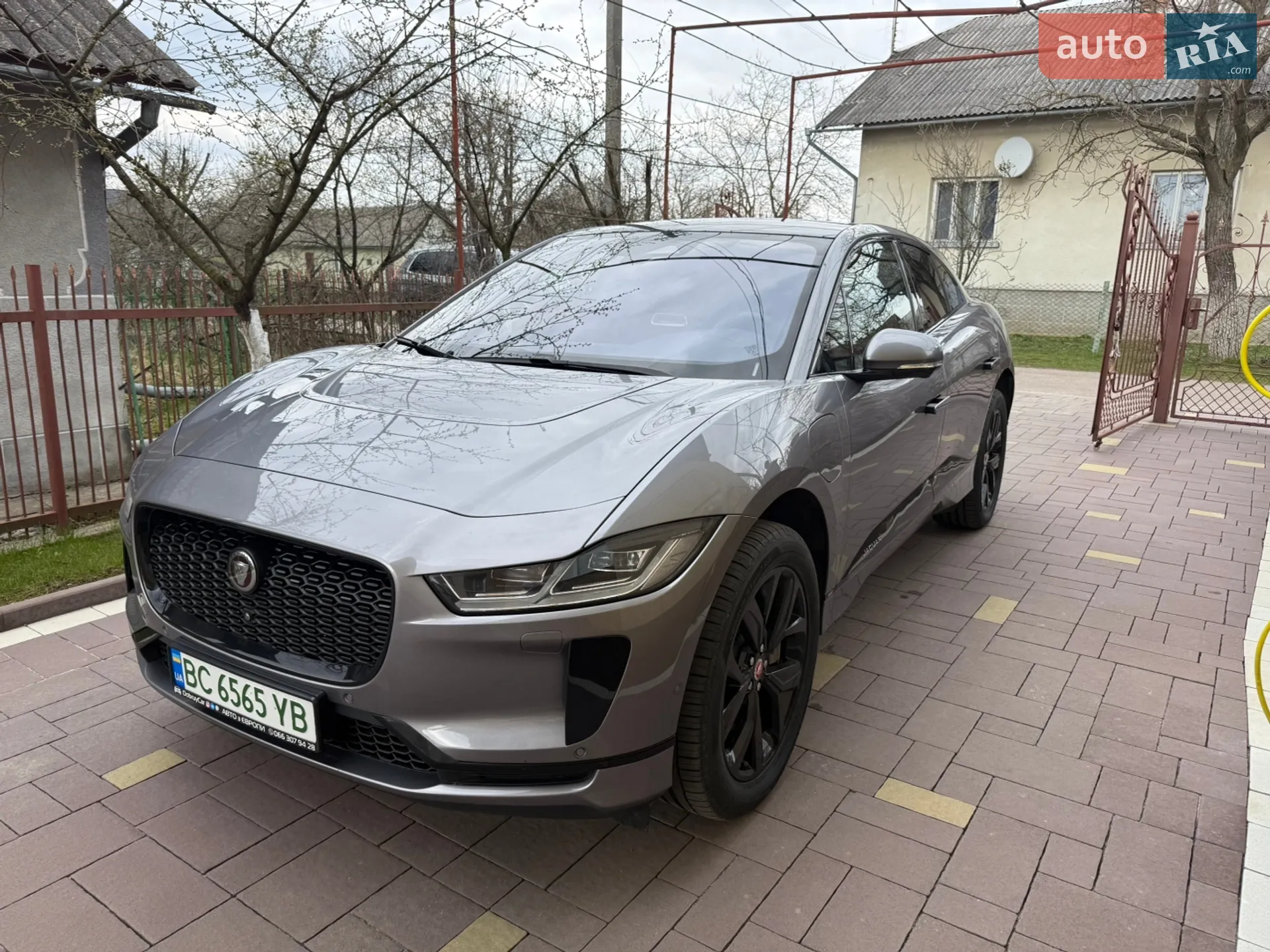 2021 Jaguar I-Pace - мініатюра 5