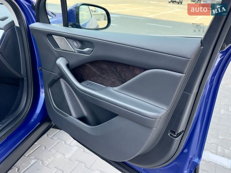 Позашляховик / Кросовер Jaguar I-Pace 2019 в Києві