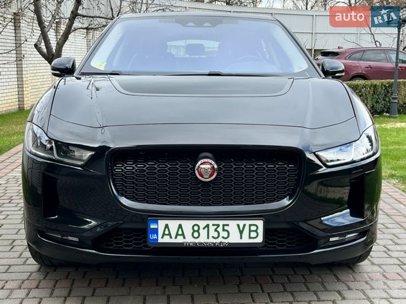 Внедорожник / Кроссовер Jaguar I-Pace 2019 в Киеве