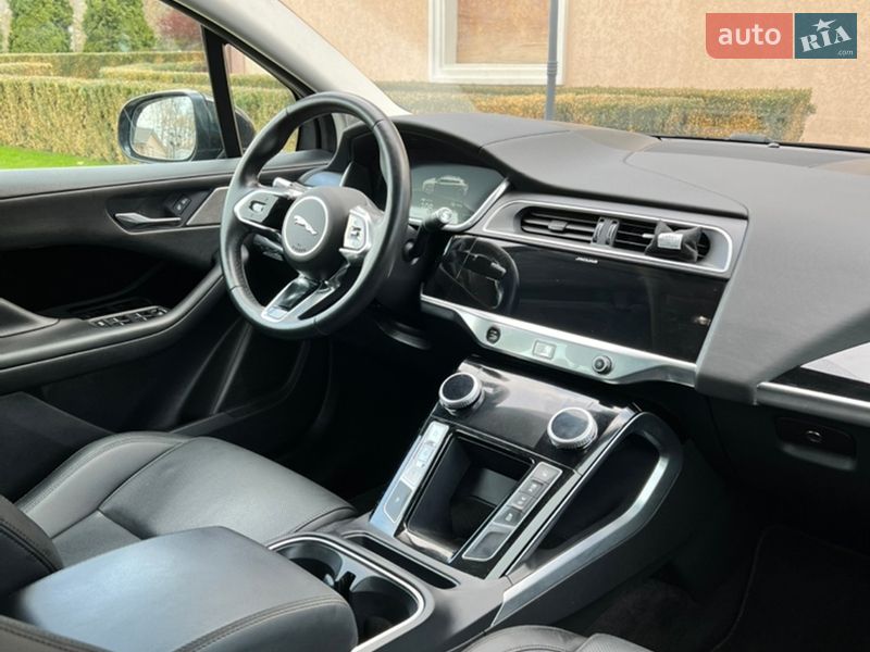 Внедорожник / Кроссовер Jaguar I-Pace 2019 в Киеве
