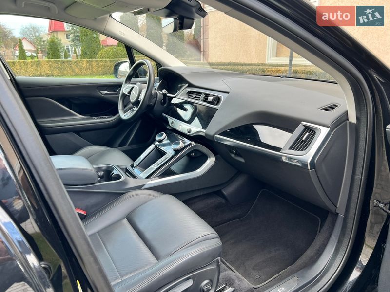 Внедорожник / Кроссовер Jaguar I-Pace 2019 в Киеве