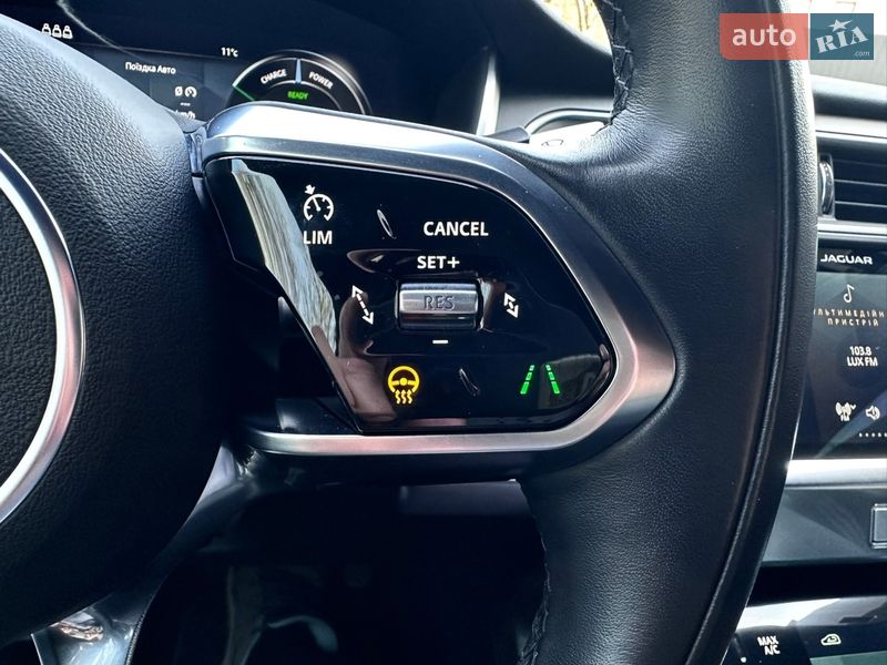 Внедорожник / Кроссовер Jaguar I-Pace 2020 в Ивано-Франковске фото 23 Внедорожник / Кроссовер Jaguar I-Pace 2020 в Ивано-Франковске