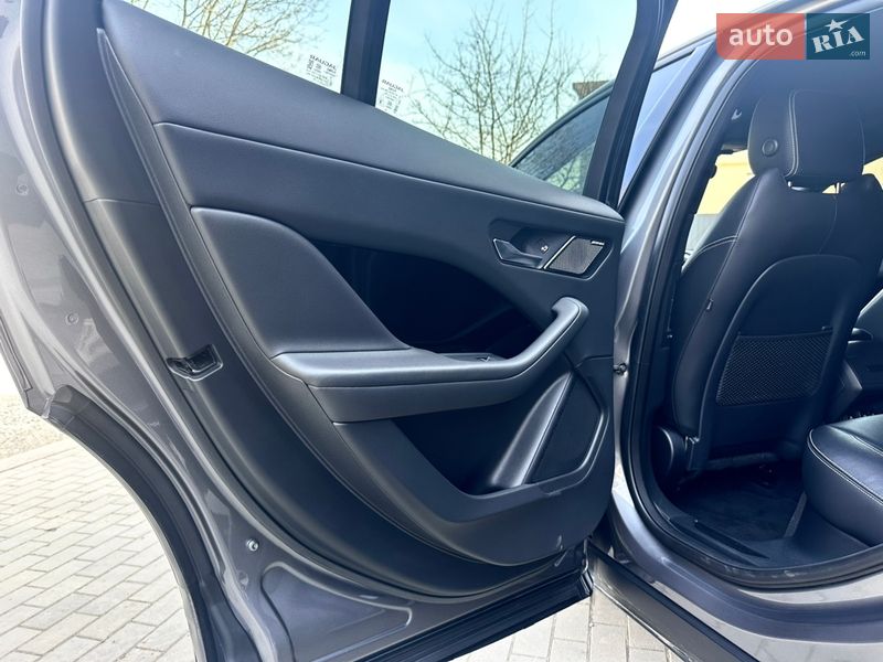 Внедорожник / Кроссовер Jaguar I-Pace 2020 в Ивано-Франковске фото 30 Внедорожник / Кроссовер Jaguar I-Pace 2020 в Ивано-Франковске