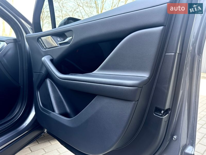 Внедорожник / Кроссовер Jaguar I-Pace 2020 в Ивано-Франковске фото 35 Внедорожник / Кроссовер Jaguar I-Pace 2020 в Ивано-Франковске