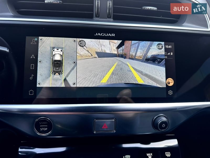 Внедорожник / Кроссовер Jaguar I-Pace 2020 в Ивано-Франковске фото 27 Внедорожник / Кроссовер Jaguar I-Pace 2020 в Ивано-Франковске