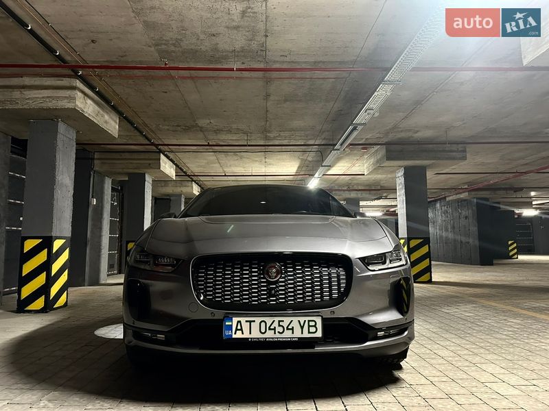 Внедорожник / Кроссовер Jaguar I-Pace 2020 в Ивано-Франковске фото 42 Внедорожник / Кроссовер Jaguar I-Pace 2020 в Ивано-Франковске