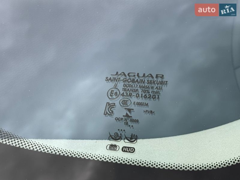 Внедорожник / Кроссовер Jaguar I-Pace 2018 в Днепре фото 19 Внедорожник / Кроссовер Jaguar I-Pace 2018 в Днепре