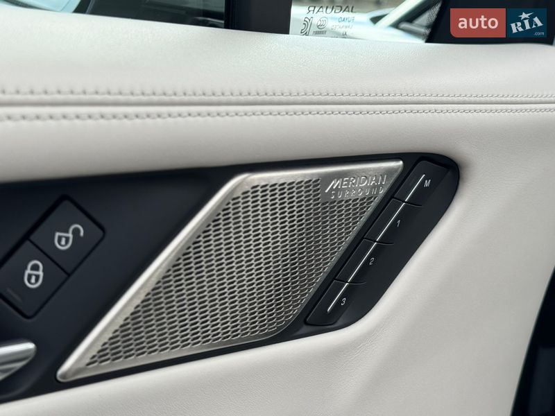 Внедорожник / Кроссовер Jaguar I-Pace 2018 в Днепре фото 16 Внедорожник / Кроссовер Jaguar I-Pace 2018 в Днепре