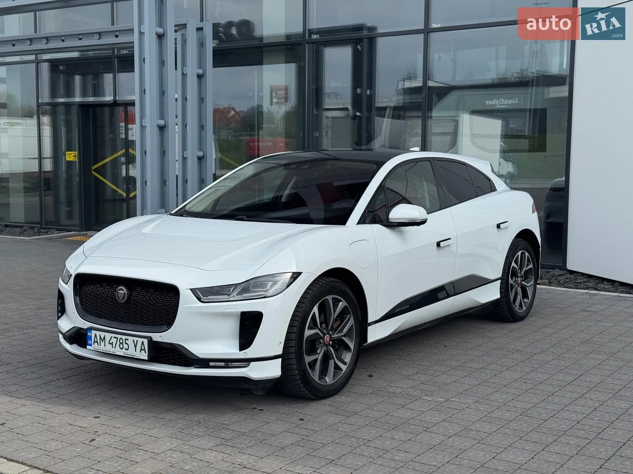 2020 Jaguar I-Pace - мініатюра 57