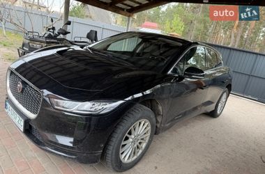 Внедорожник / Кроссовер Jaguar I-Pace 2018 в Киеве