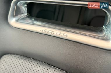 Внедорожник / Кроссовер Jaguar I-Pace 2018 в Киеве