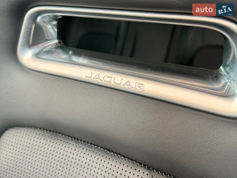 Внедорожник / Кроссовер Jaguar I-Pace 2018 в Киеве