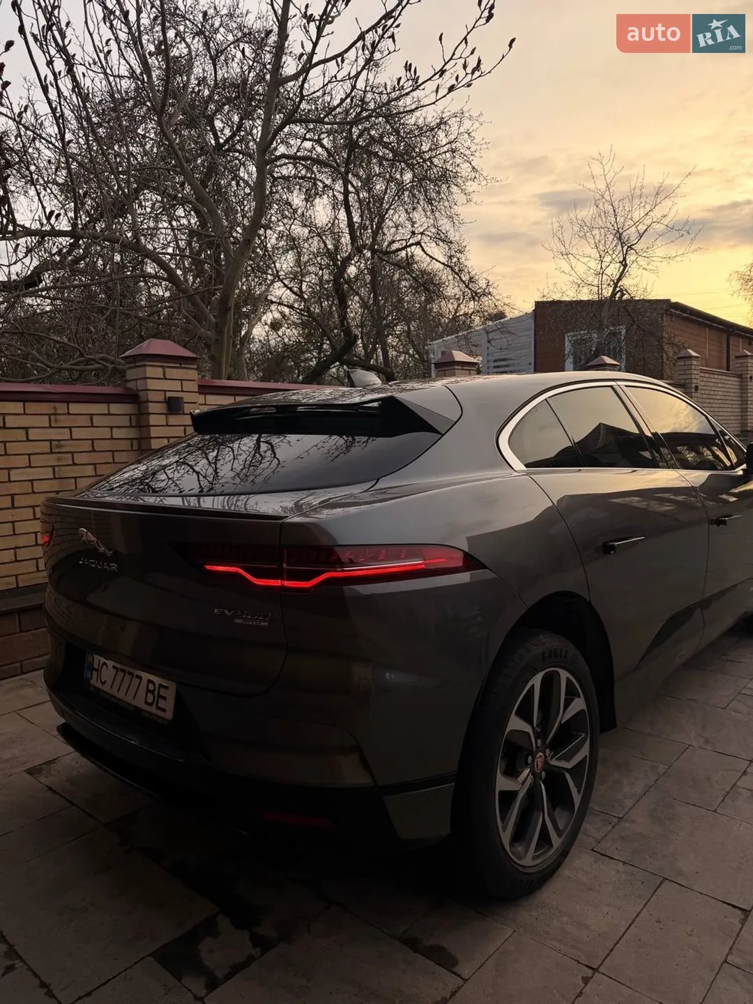 2020 Jaguar I-Pace - мініатюра 6