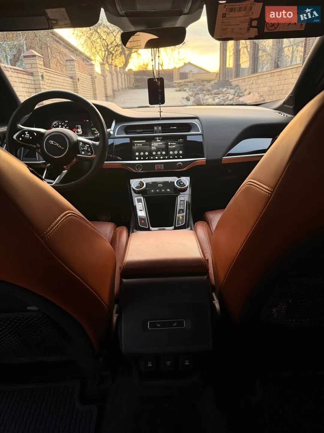 2020 Jaguar I-Pace - мініатюра 11