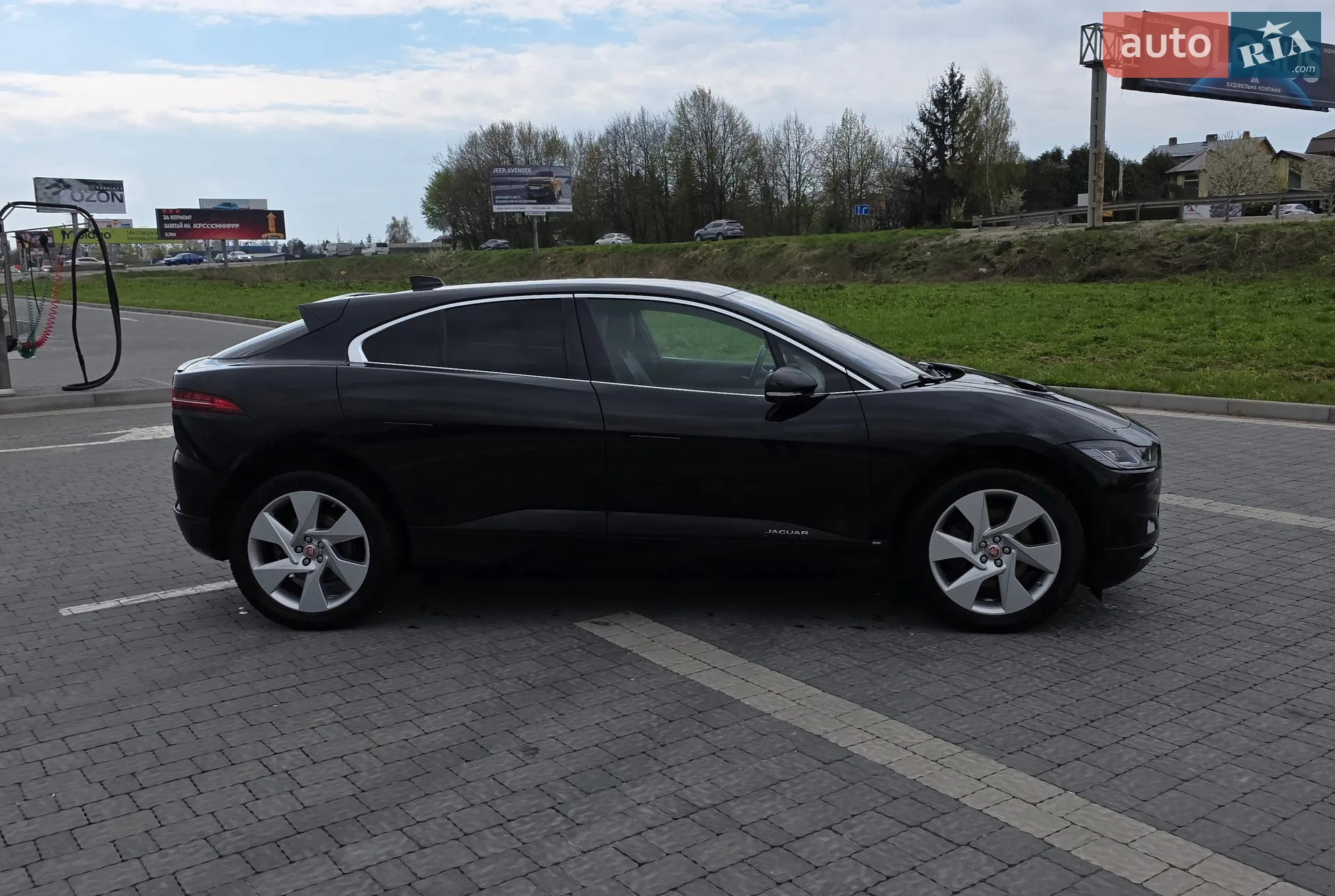 2020 Jaguar I-Pace - мініатюра 8
