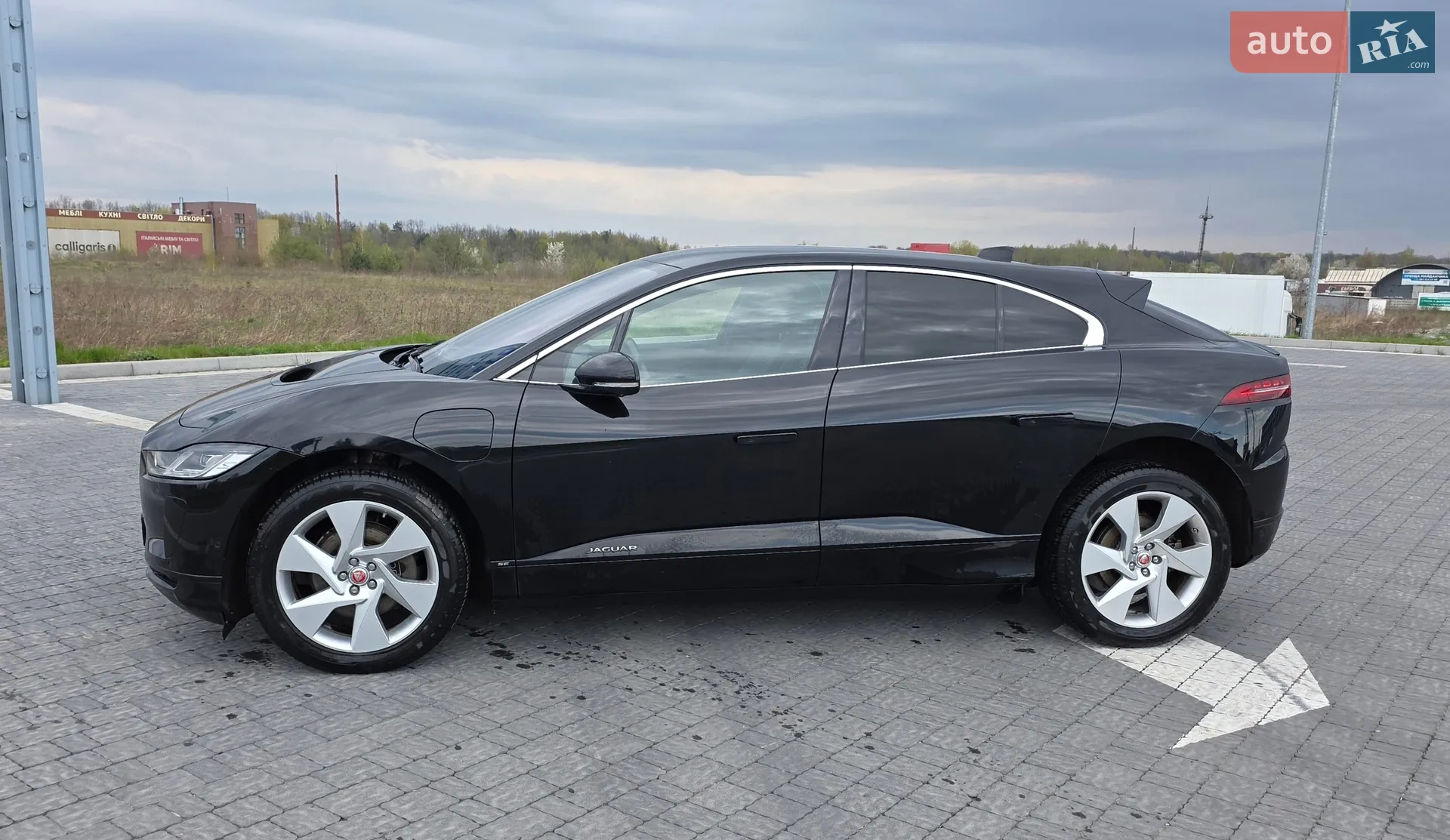 2020 Jaguar I-Pace - мініатюра 7