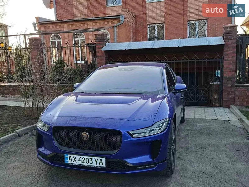 Jaguar I-Pace