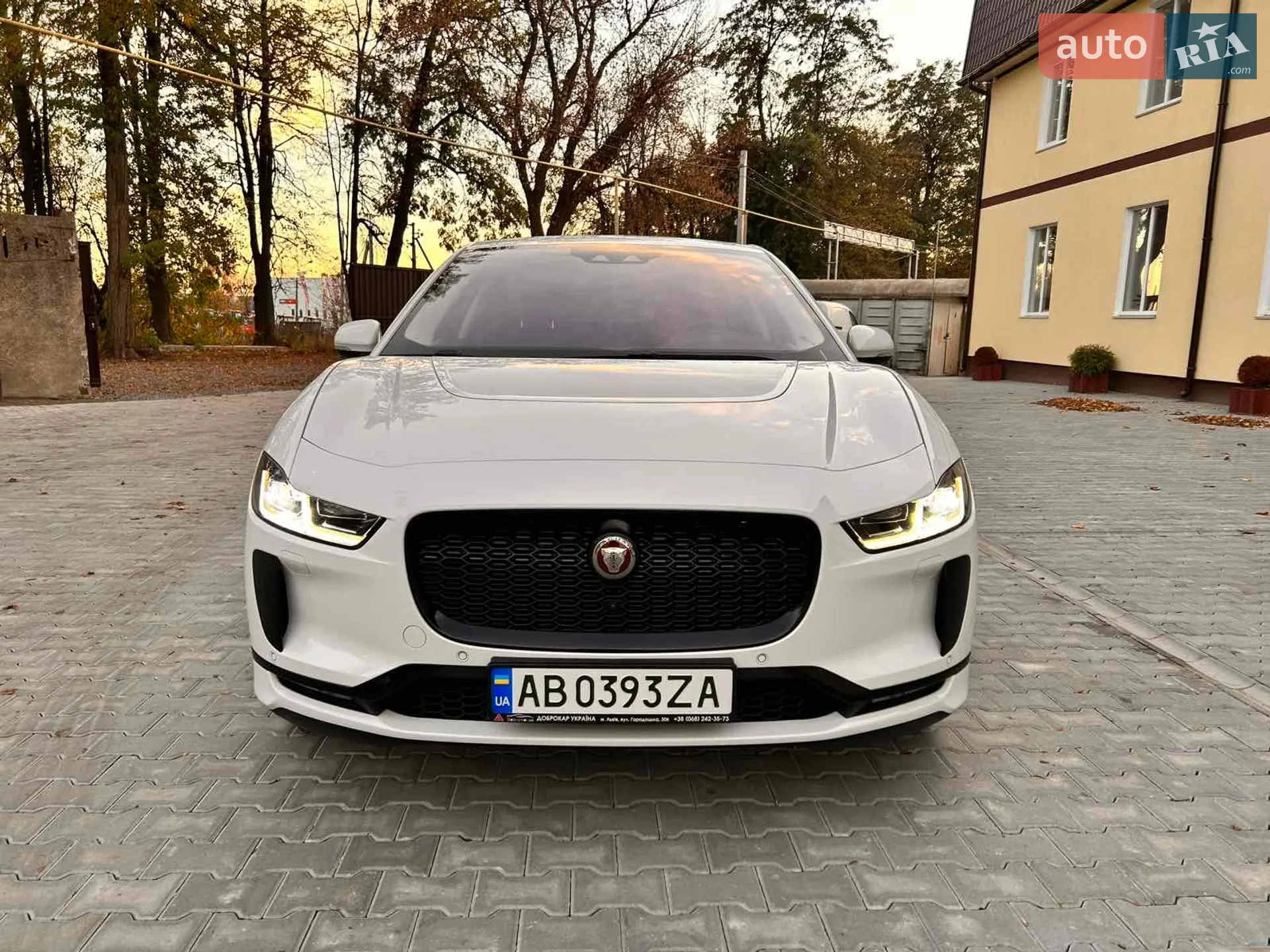 2019 Jaguar I-Pace - мініатюра 9