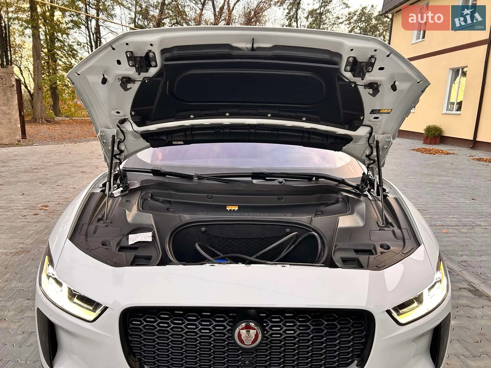 2019 Jaguar I-Pace - мініатюра 22