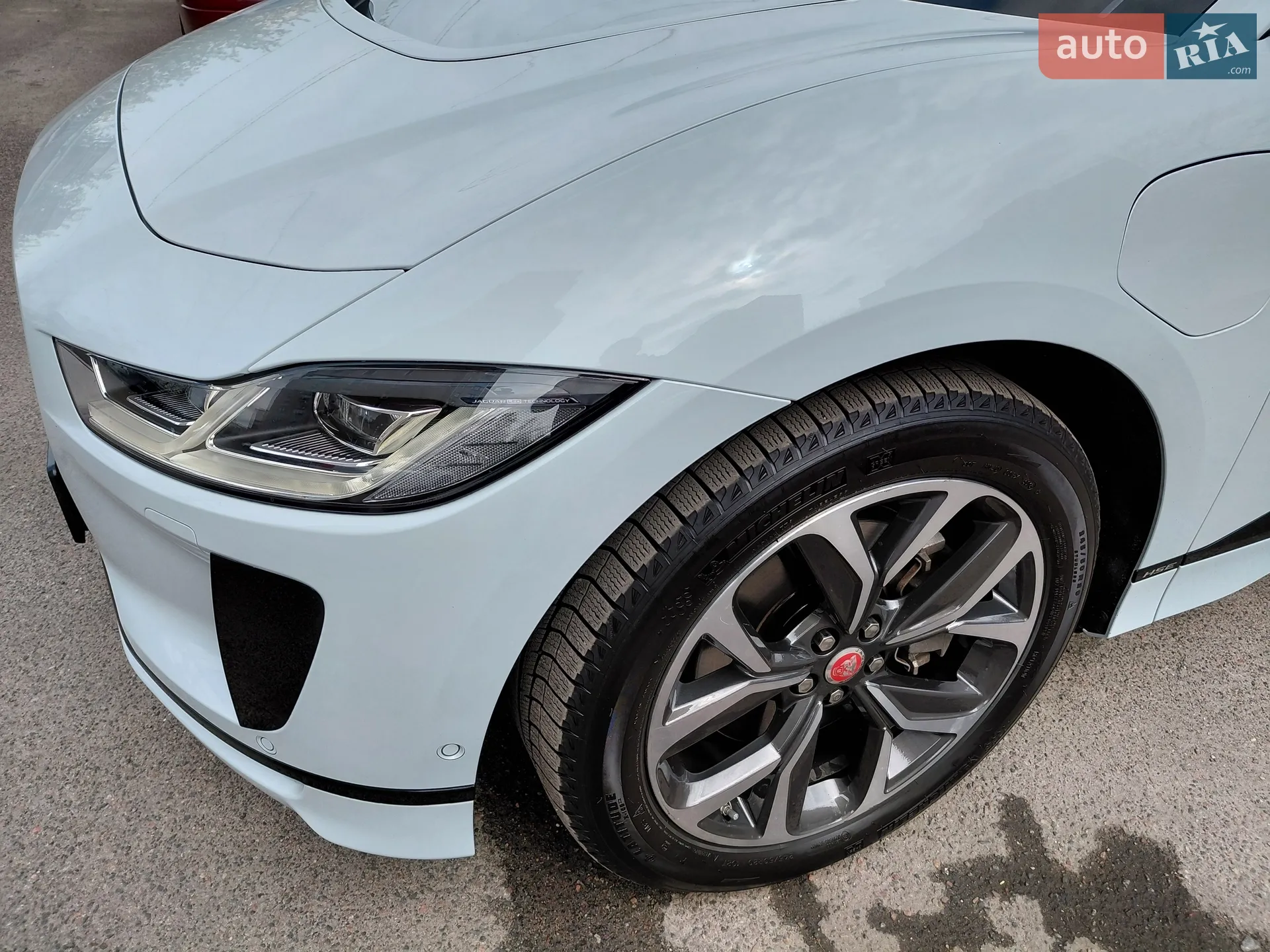 2019 Jaguar I-Pace - мініатюра 20