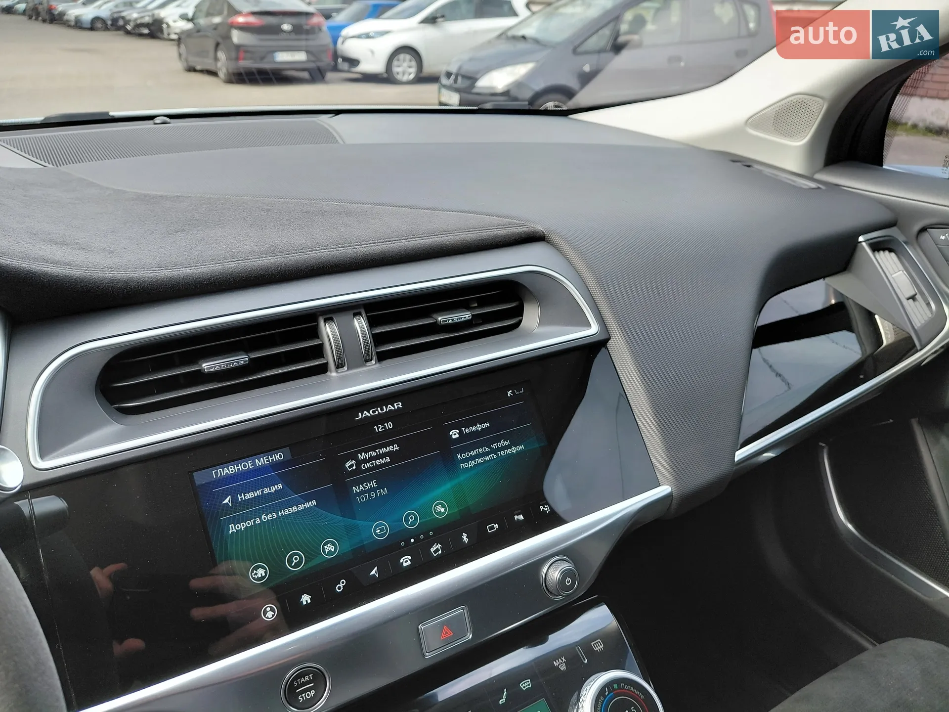 2019 Jaguar I-Pace - мініатюра 24