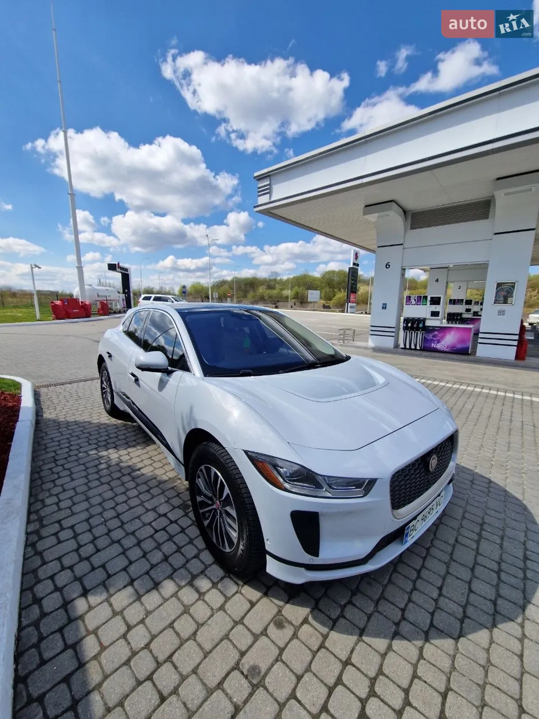 2019 Jaguar I-Pace - мініатюра 2