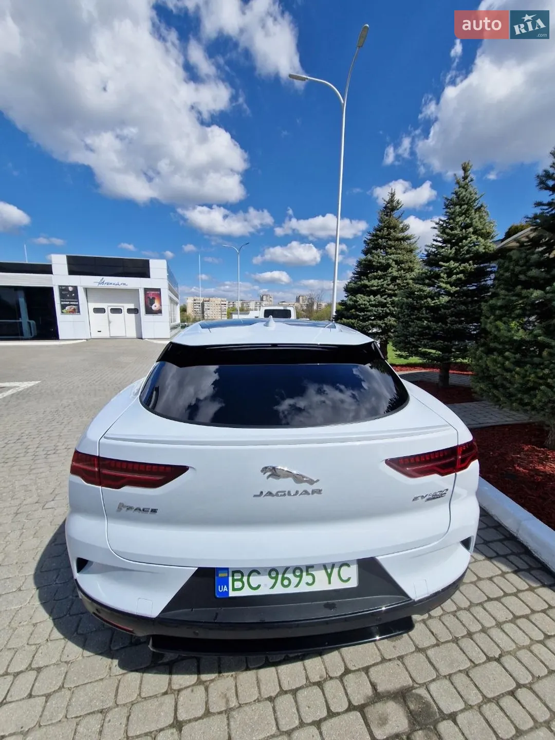 2019 Jaguar I-Pace - мініатюра 6