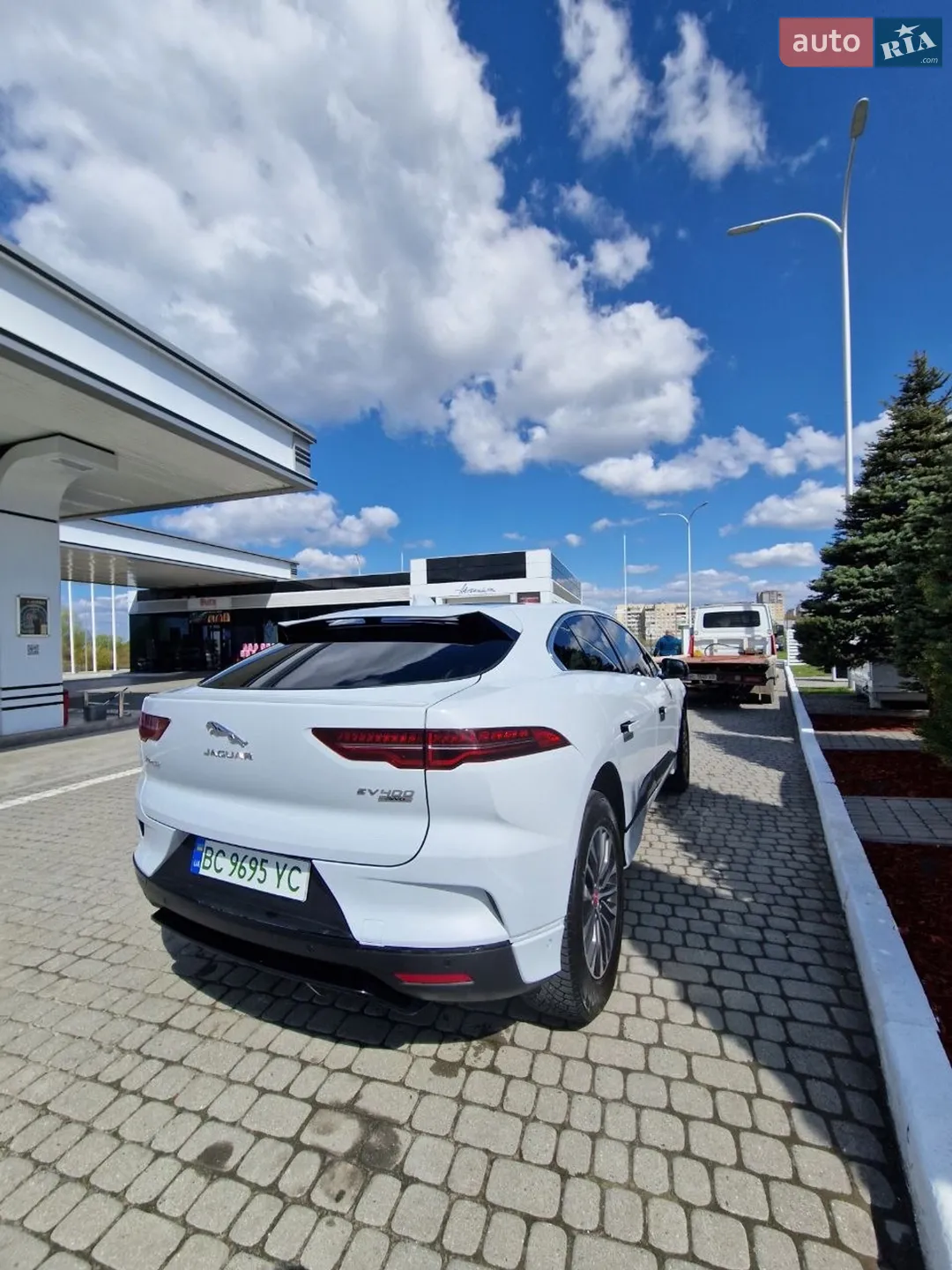 2019 Jaguar I-Pace - мініатюра 11